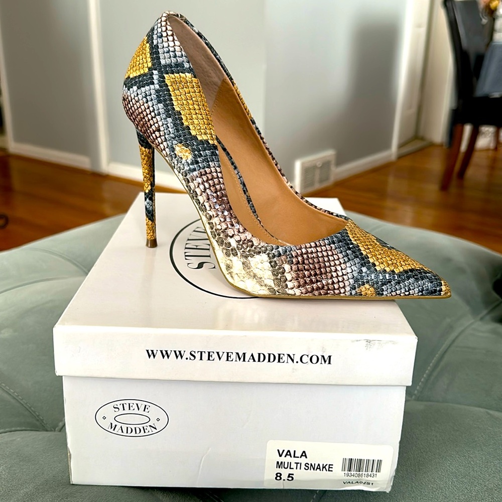 Steve Madden VALA Multi Snake